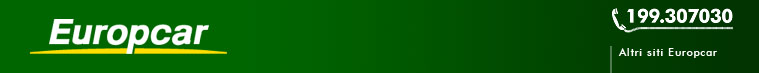 Autonoleggio Europcar